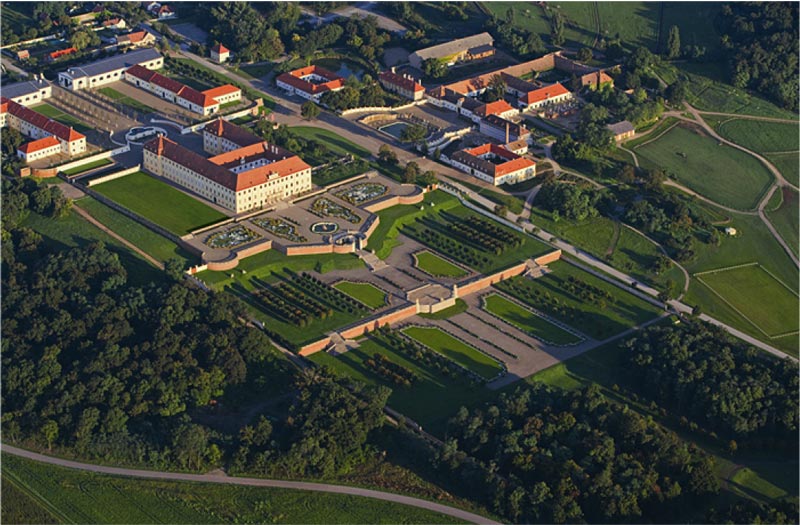 Kaiserliches Festschloss Hof